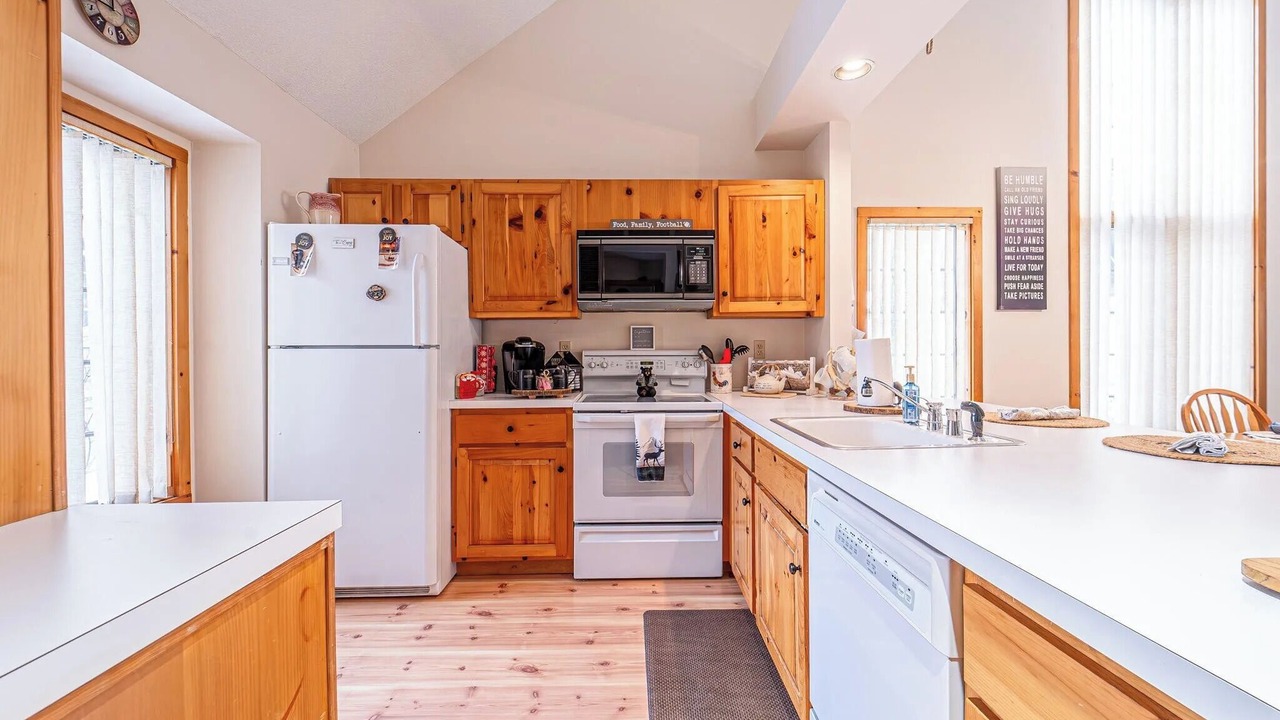 Photo of Kitchen in White Haven