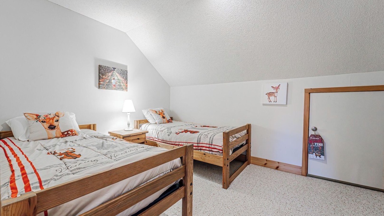 Photo of Bedroom in White Haven