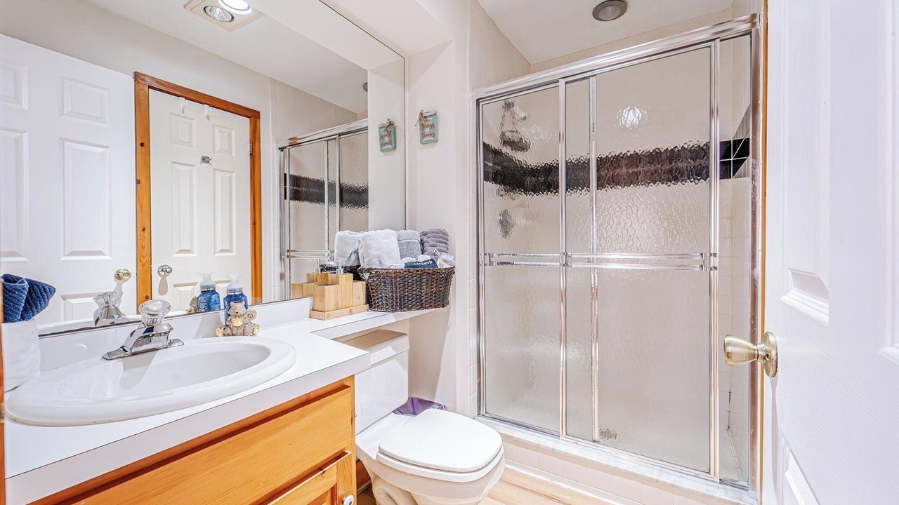 Photo of Bathroom in White Haven