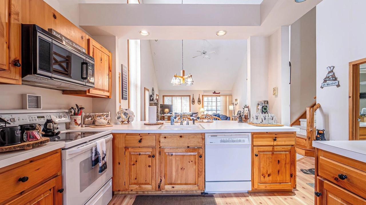 Photo of Kitchen in White Haven