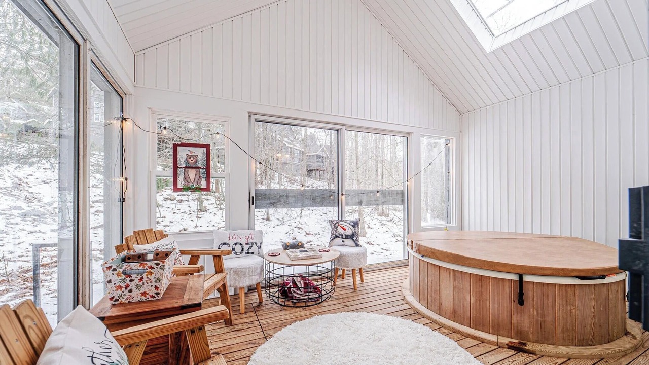 Photo of Bedroom in White Haven