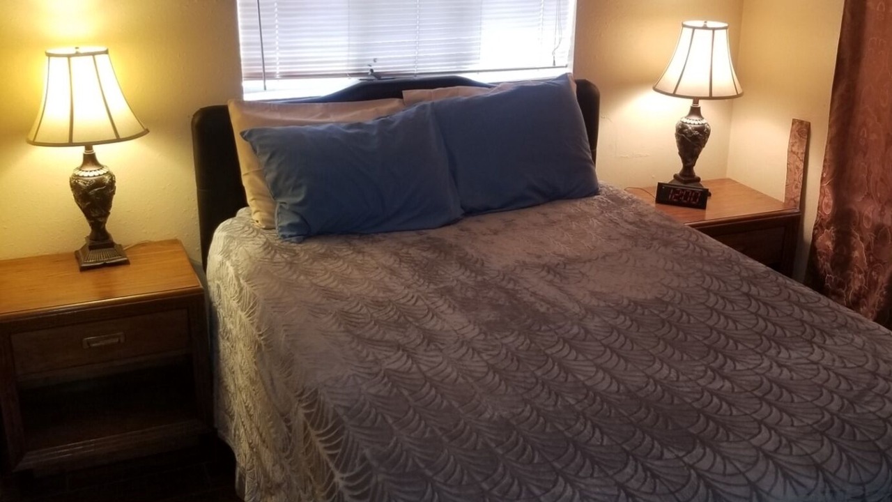 Photo of Bedroom in Cheyenne Canyon