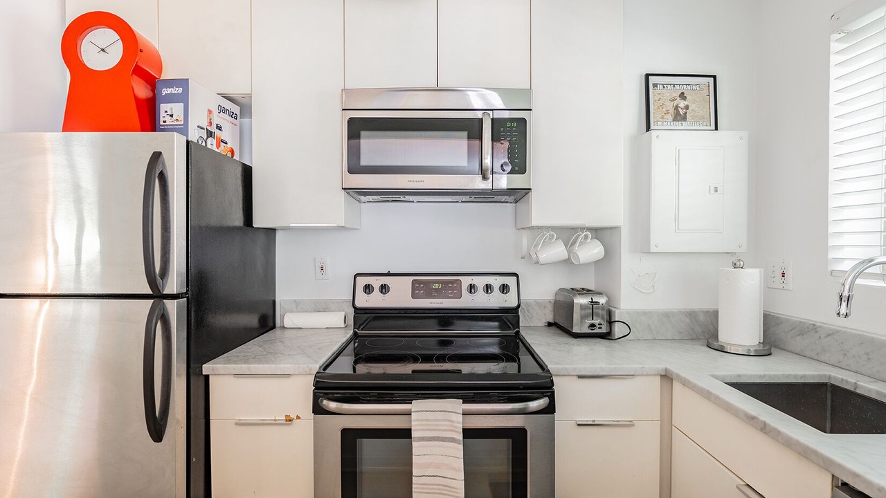 Photo of Kitchen in Broadway