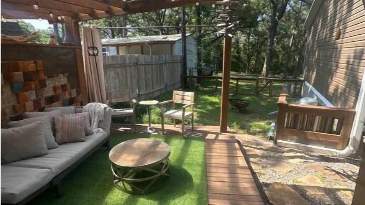 Photo of Patio Balcony in Pottsboro