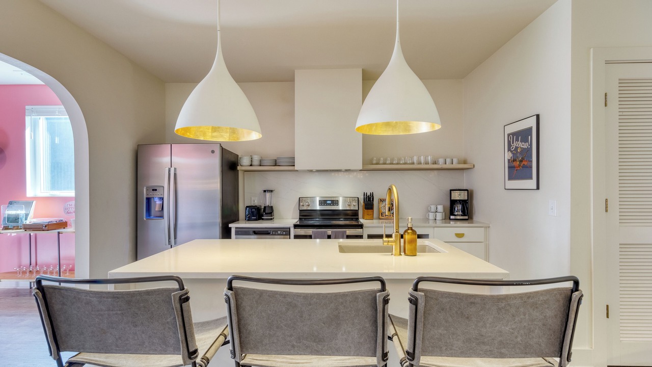 Photo of Kitchen in Five Points