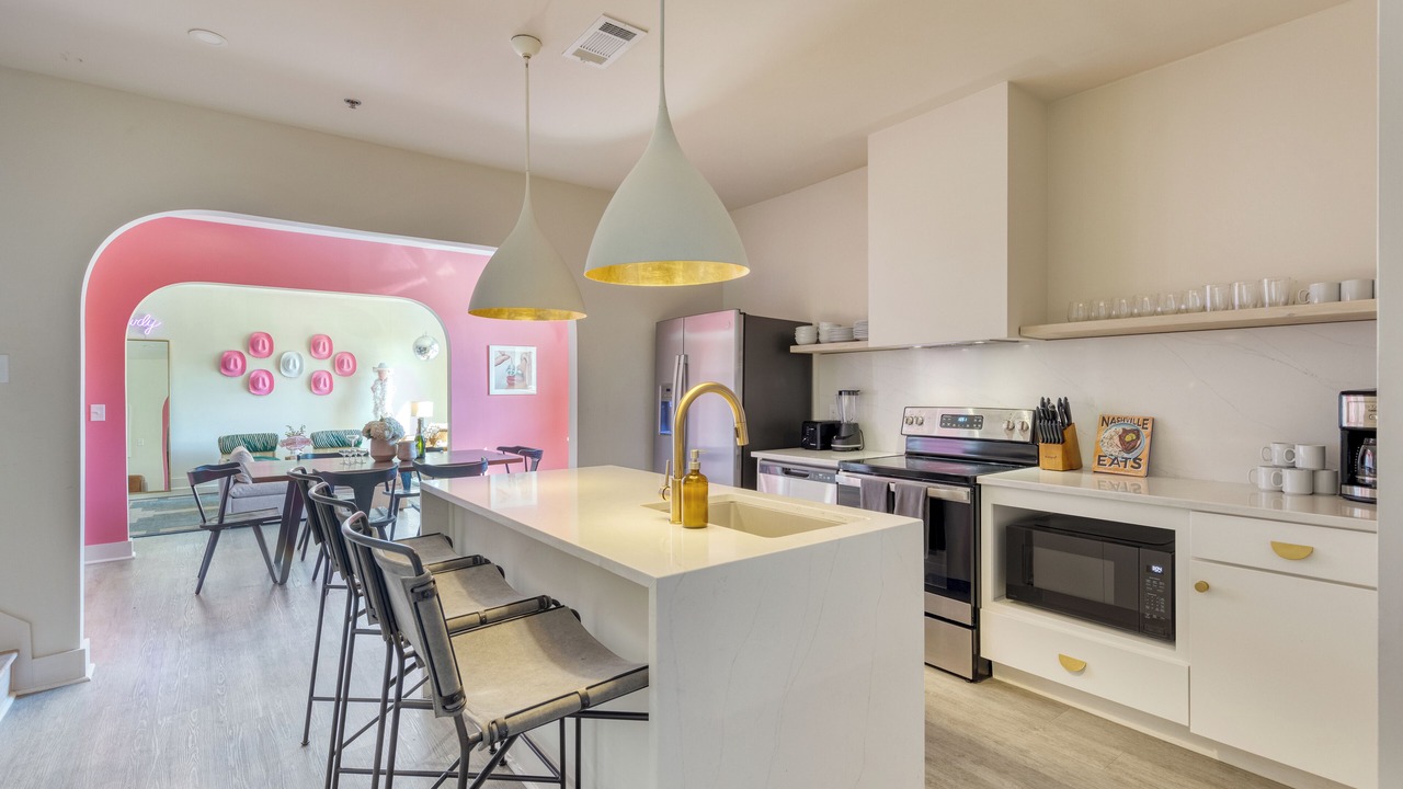 Photo of Kitchen in Five Points