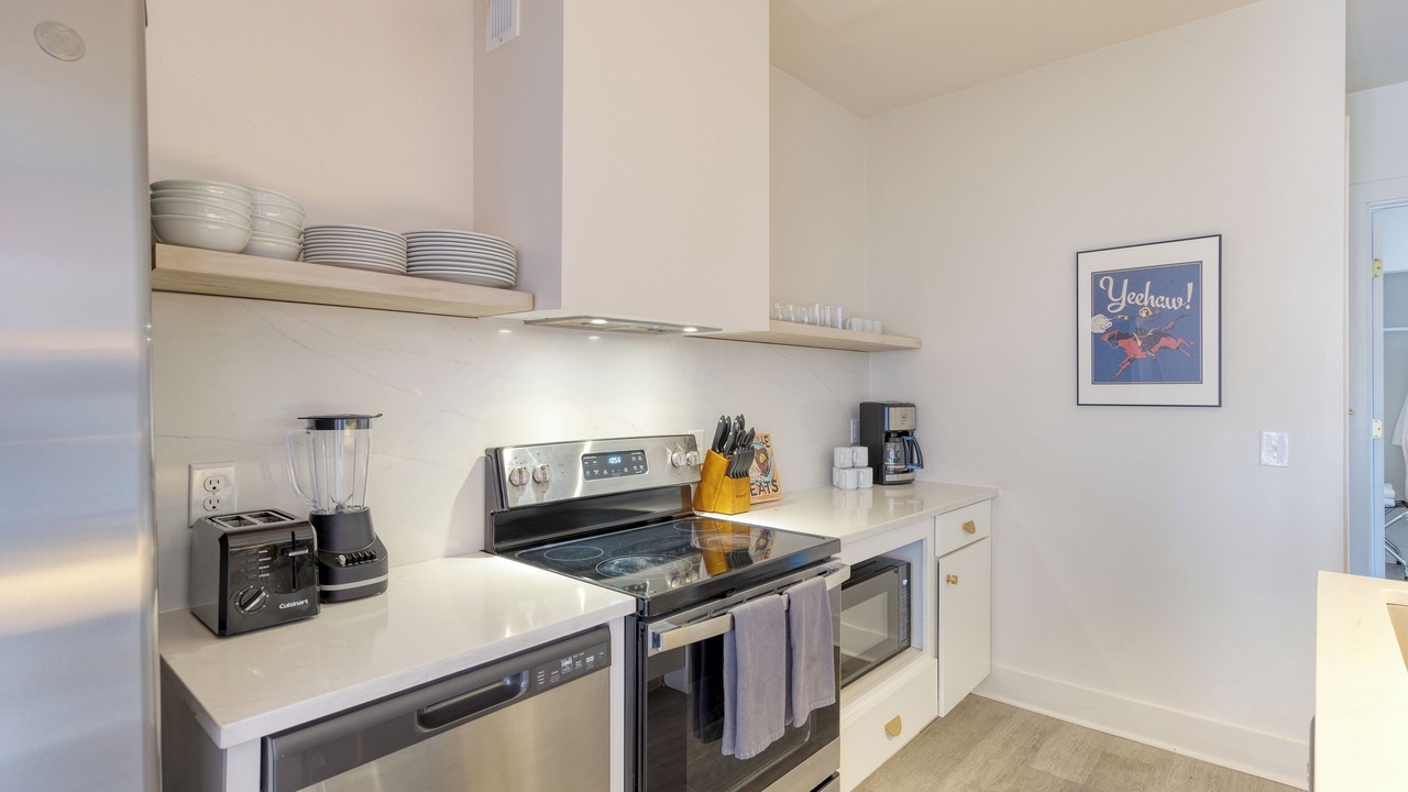 Photo of Kitchen in Five Points