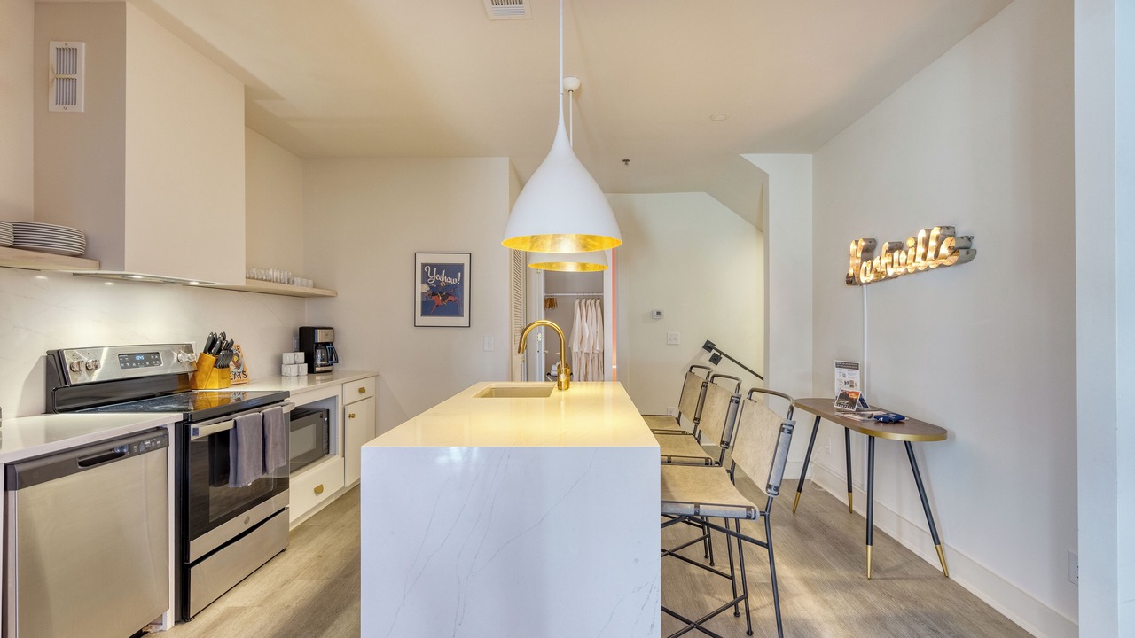 Photo of Kitchen in Five Points