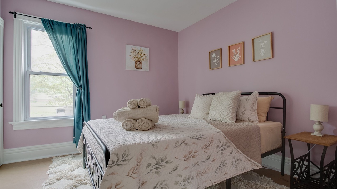 Photo of Bedroom in Hartwick