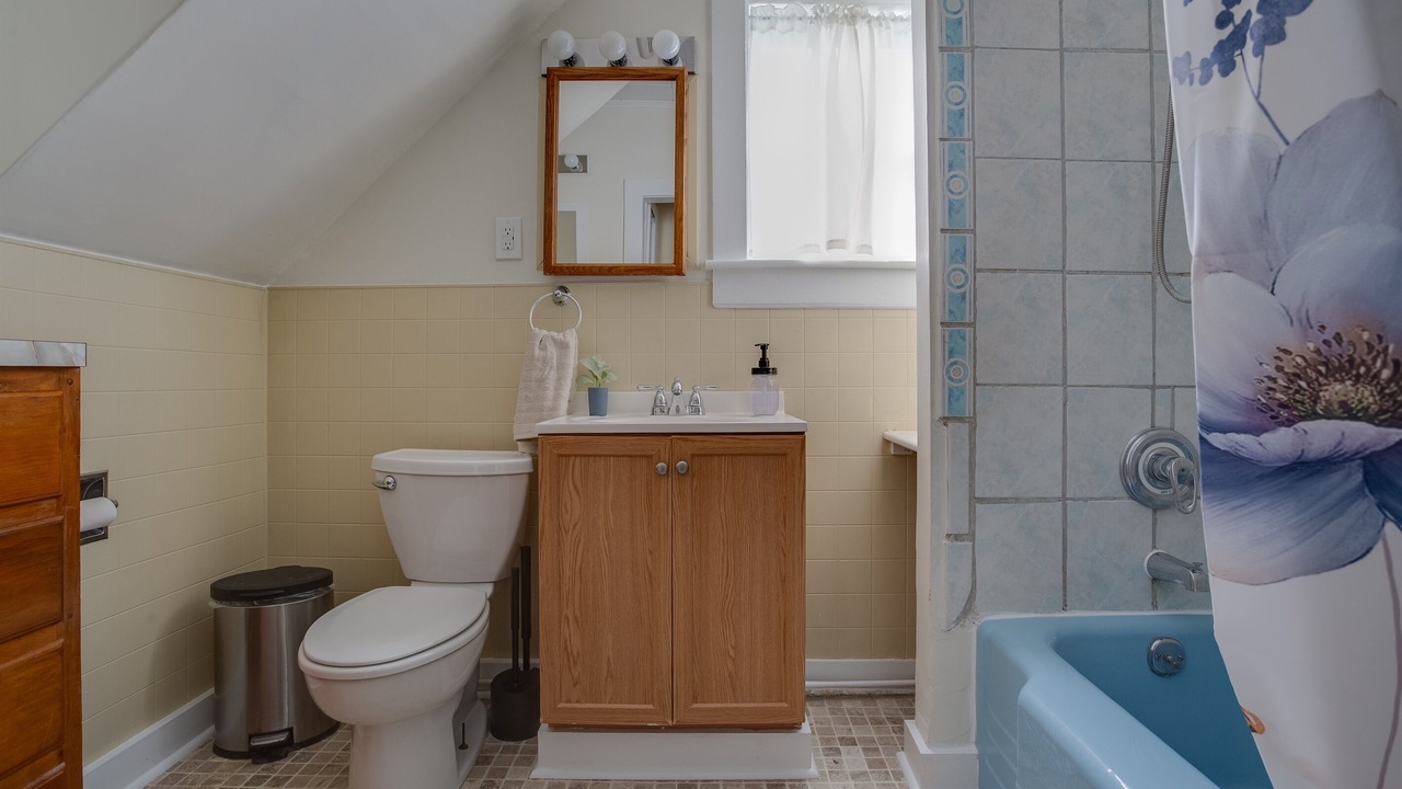 Photo of Bathroom in Hartwick
