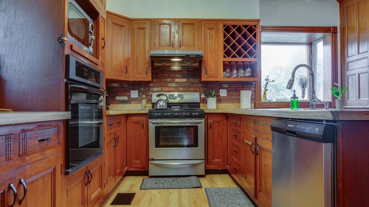 Photo of Kitchen in Hartwick