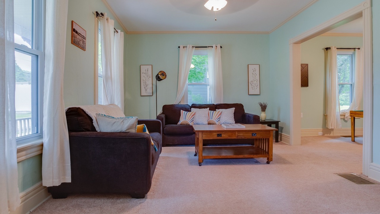 Photo of Livingroom in Hartwick
