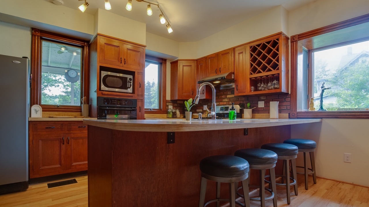 Photo of Kitchen in Hartwick
