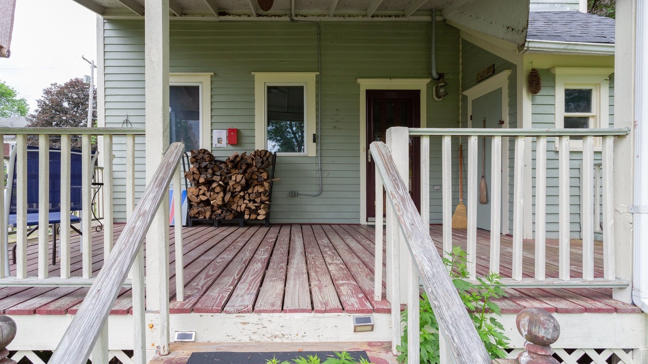 Photo of Patio Balcony in Hartwick
