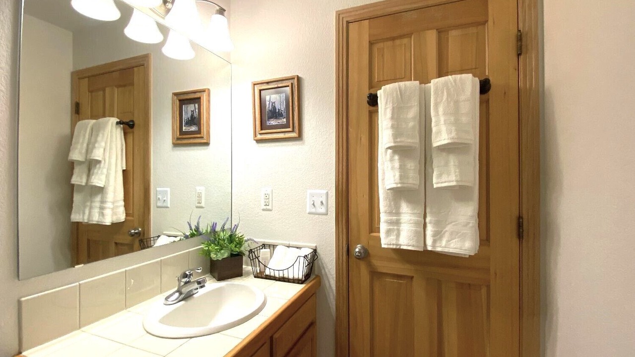 Photo of Bathroom in Evergreen
