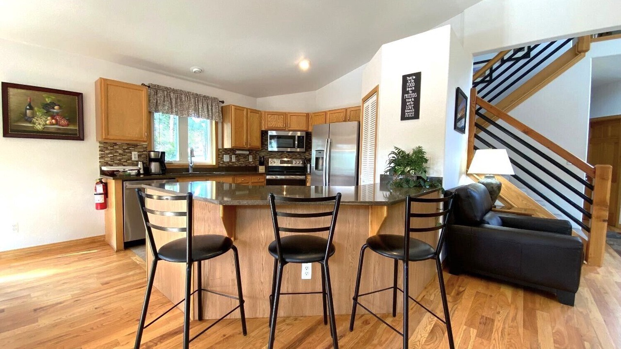 Photo of Kitchen in Evergreen