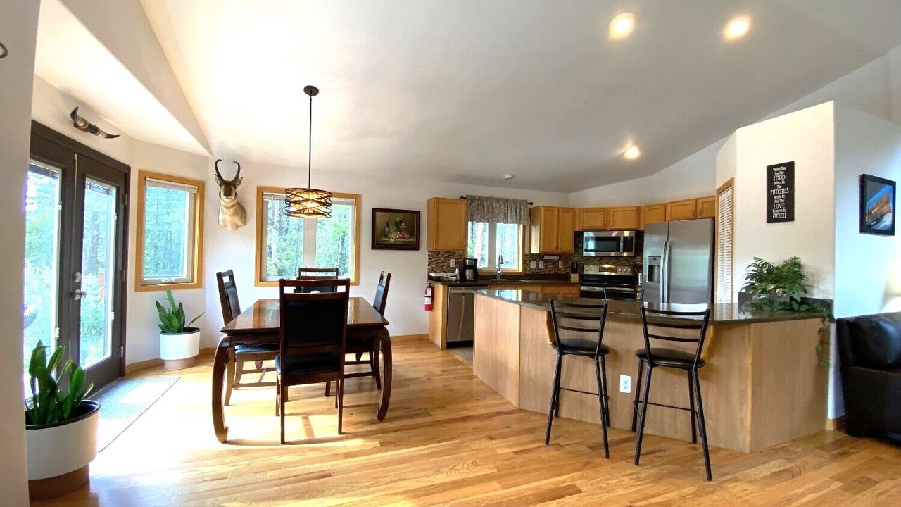 Photo of Kitchen in Evergreen
