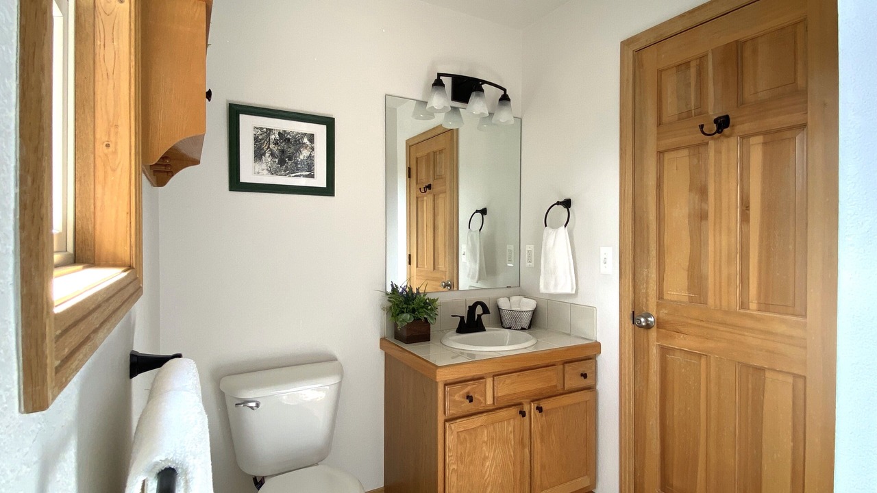Photo of Bathroom in Evergreen