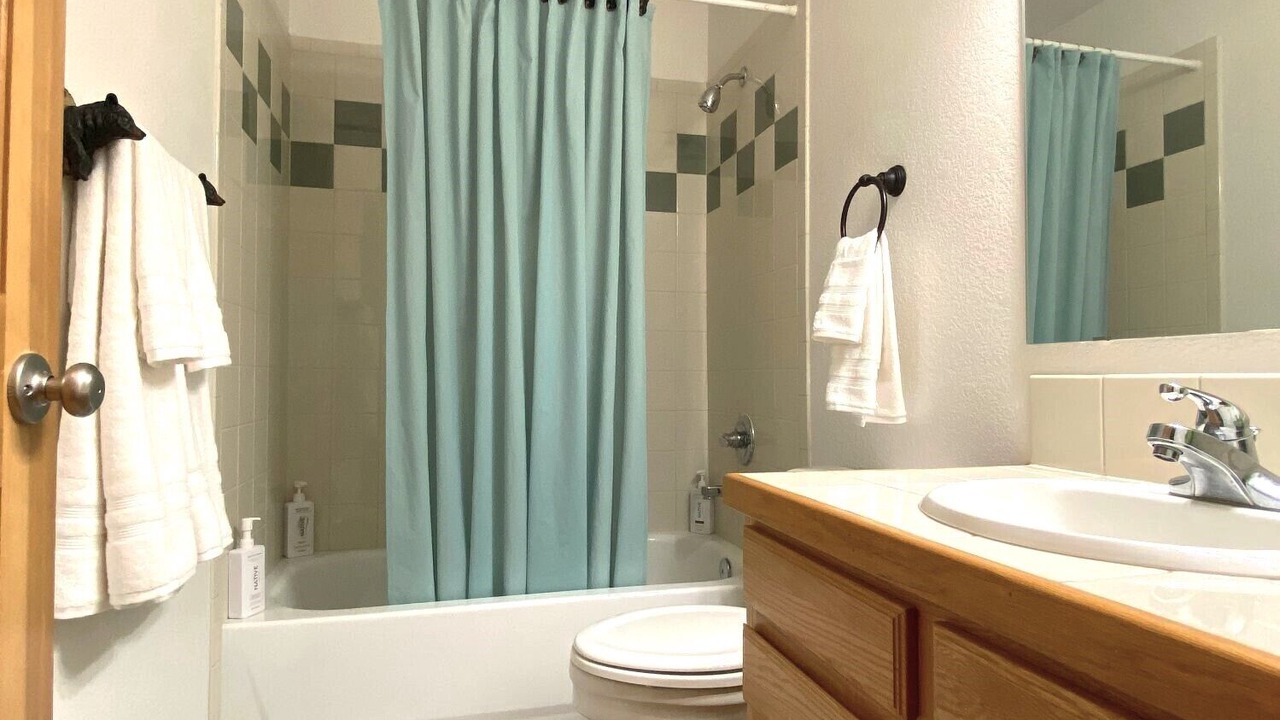 Photo of Bathroom in Evergreen