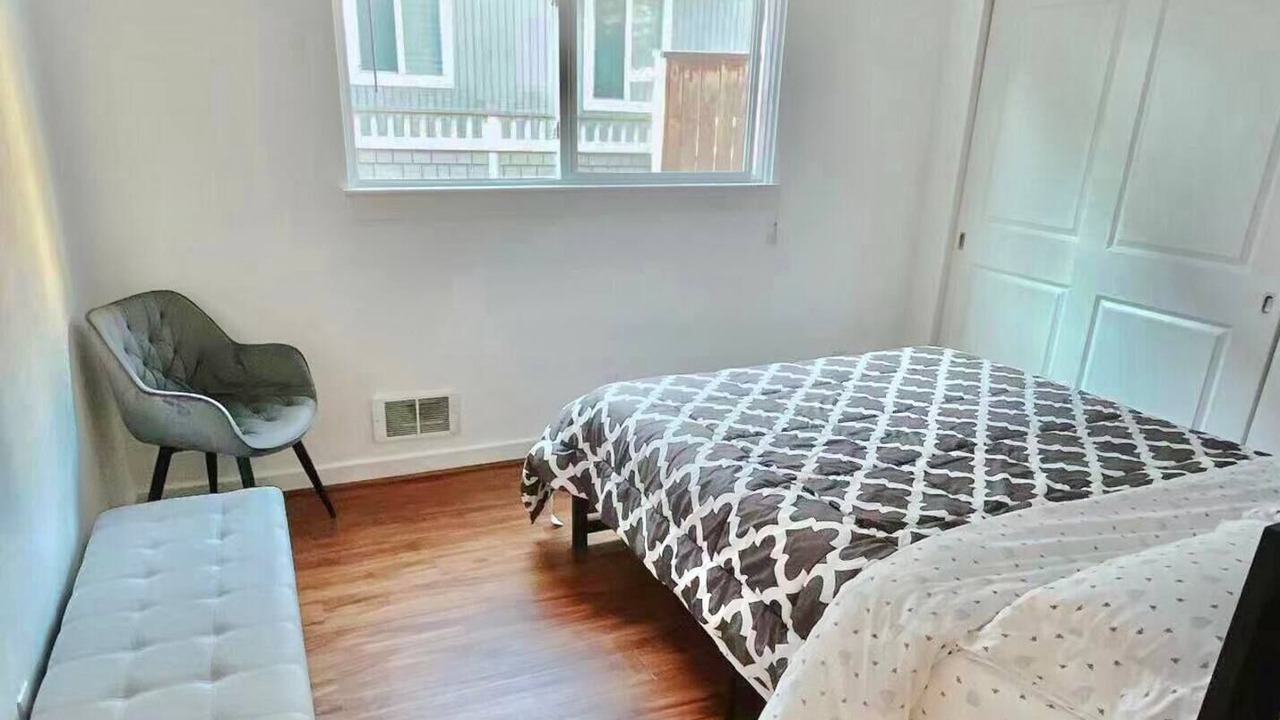 Photo of Bedroom in West Queen Anne