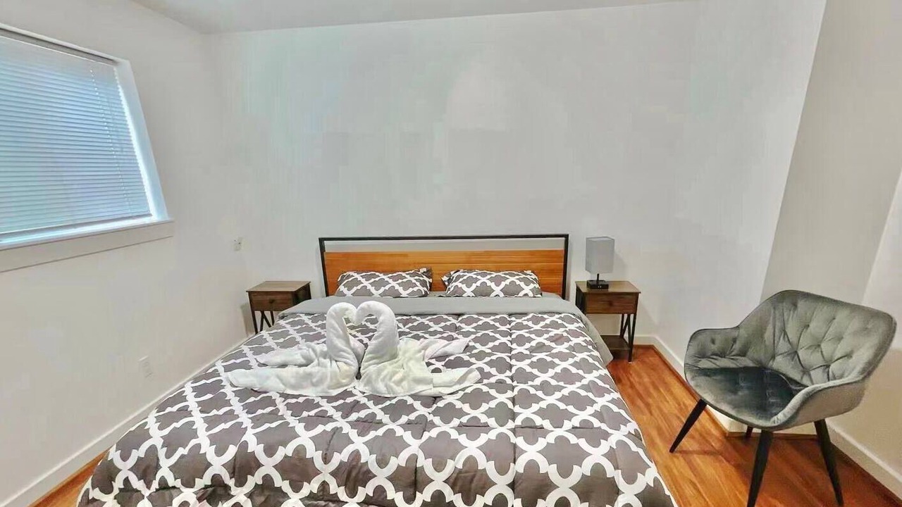 Photo of Bedroom in West Queen Anne