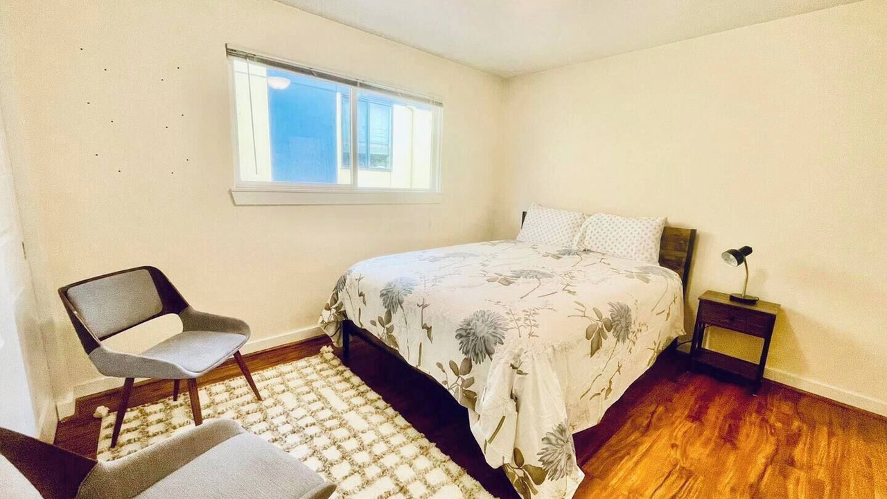 Photo of Bedroom in West Queen Anne