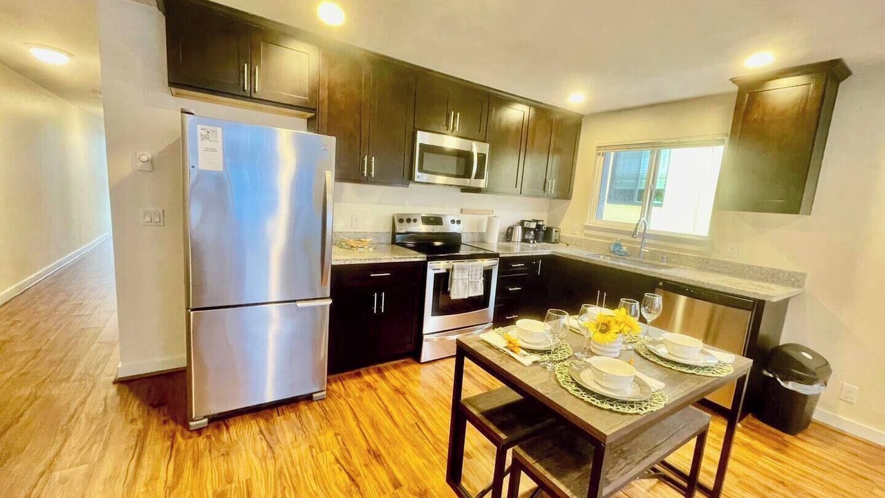 Photo of Kitchen in West Queen Anne