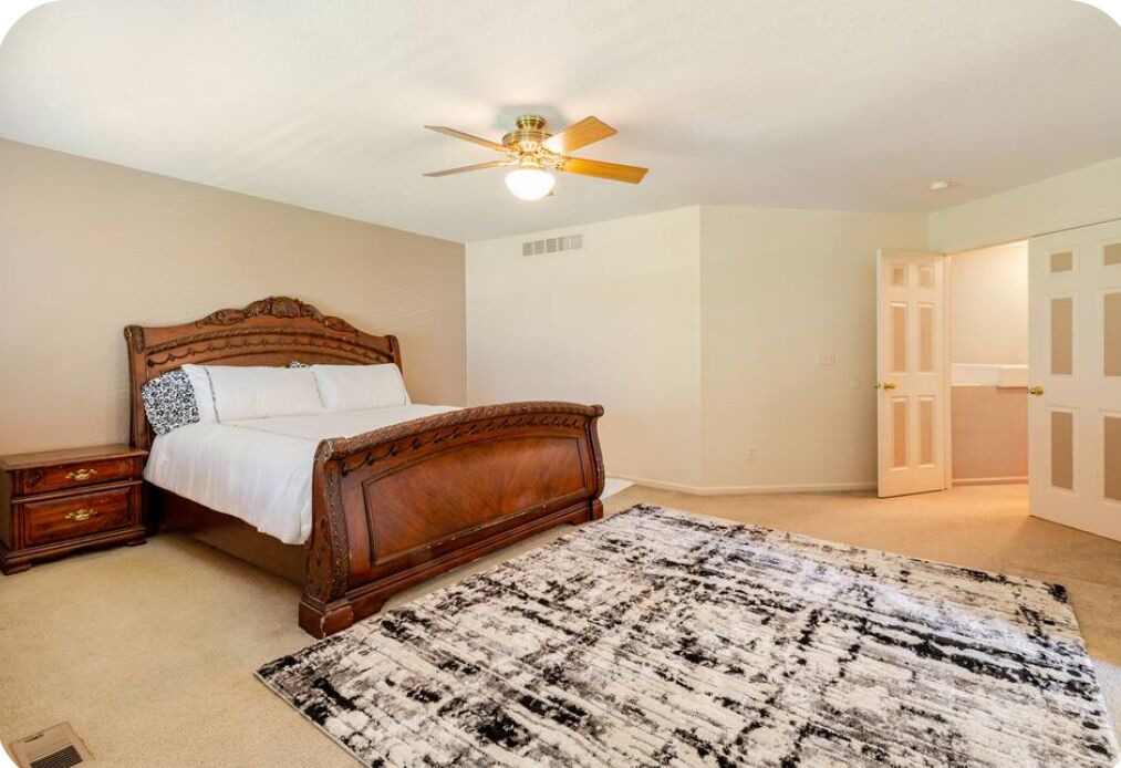 Photo of Bedroom in Green Valley Ranch
