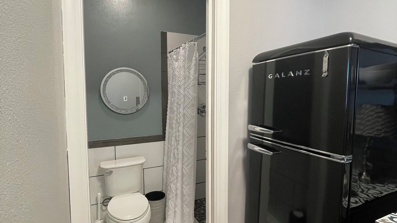 Photo of Bathroom in Clear Lake Shores