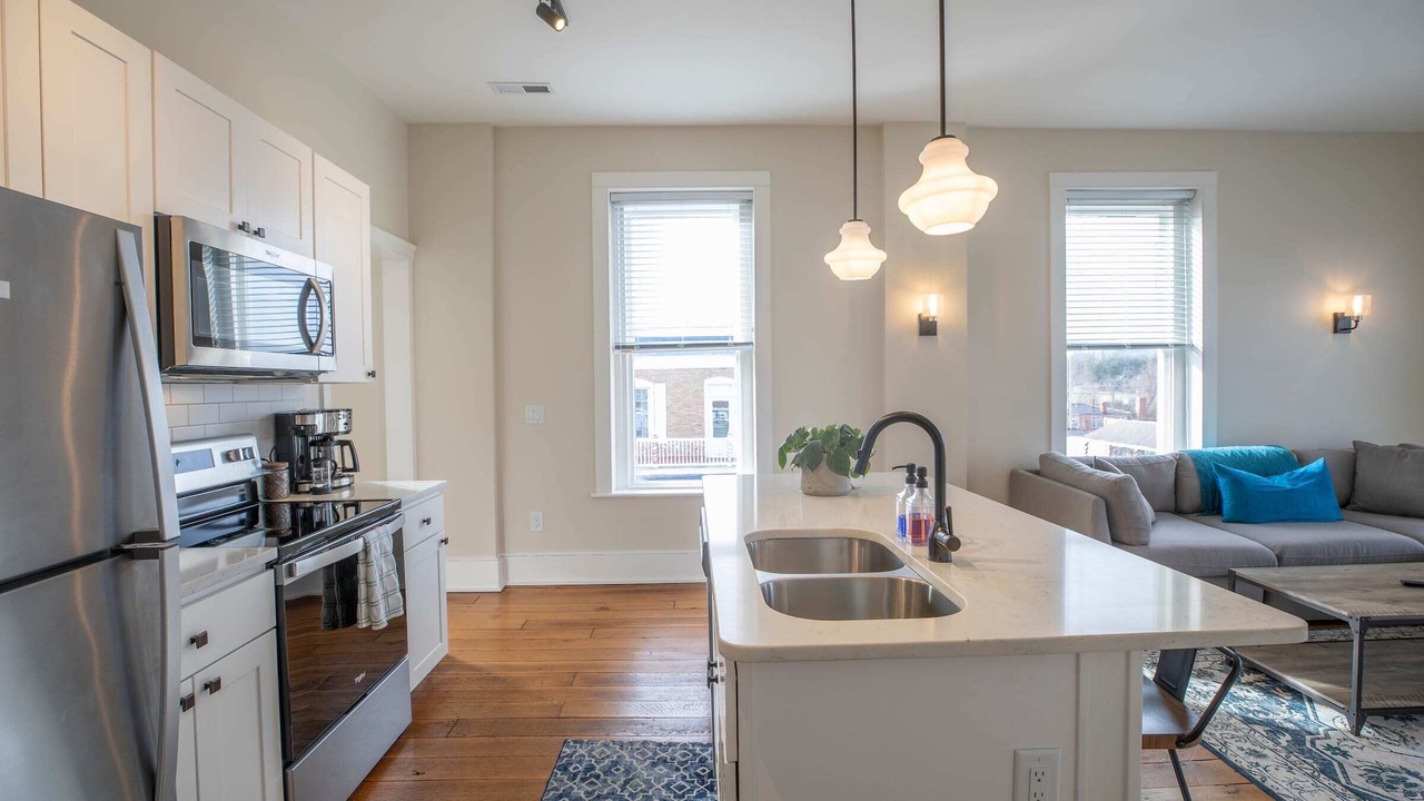 Photo of Kitchen in Floyd