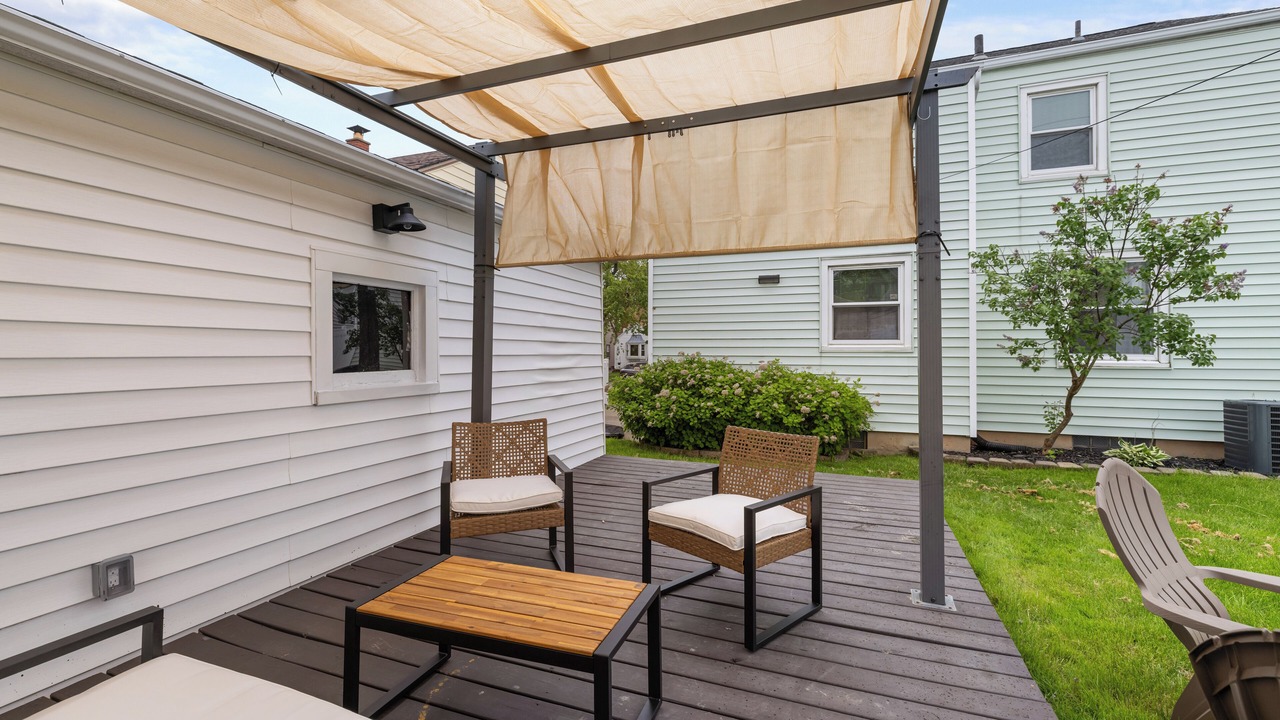 Photo of Patio Balcony in Kenmore