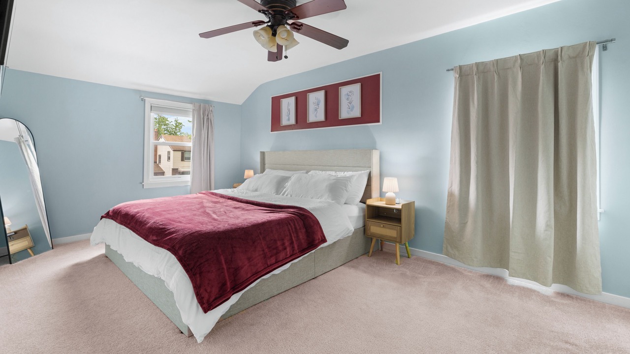 Photo of Bedroom in Kenmore