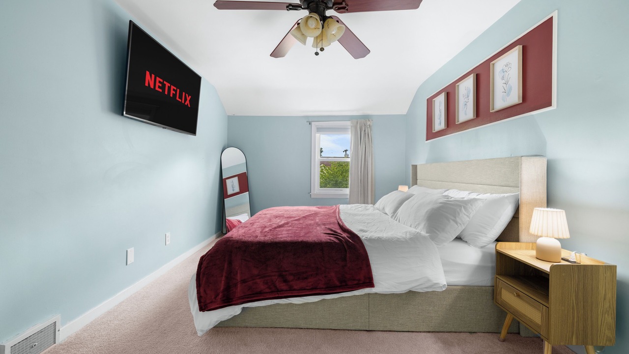 Photo of Bedroom in Kenmore
