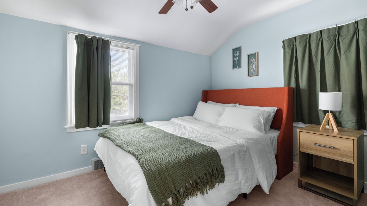 Photo of Bedroom in Kenmore