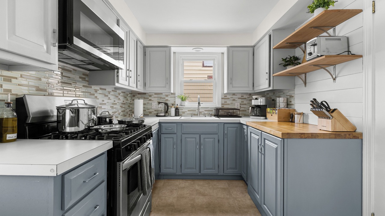Photo of Kitchen in Kenmore