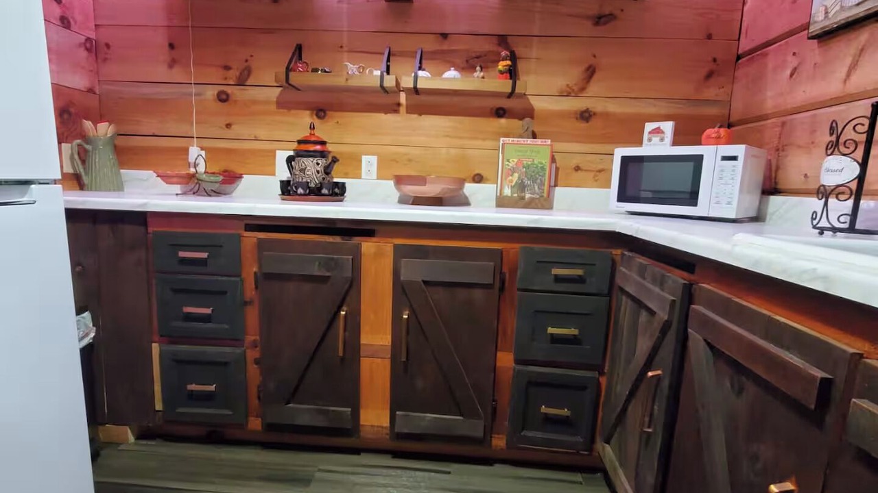 Photo of Kitchen in Kodak