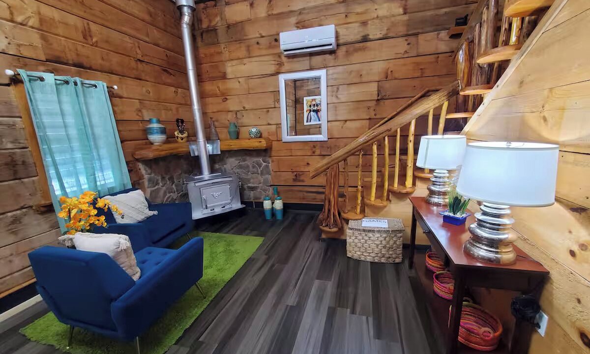 Photo of Livingroom in Kodak