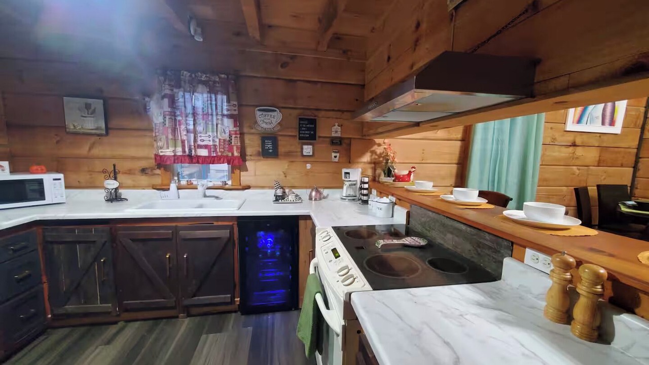 Photo of Kitchen in Kodak