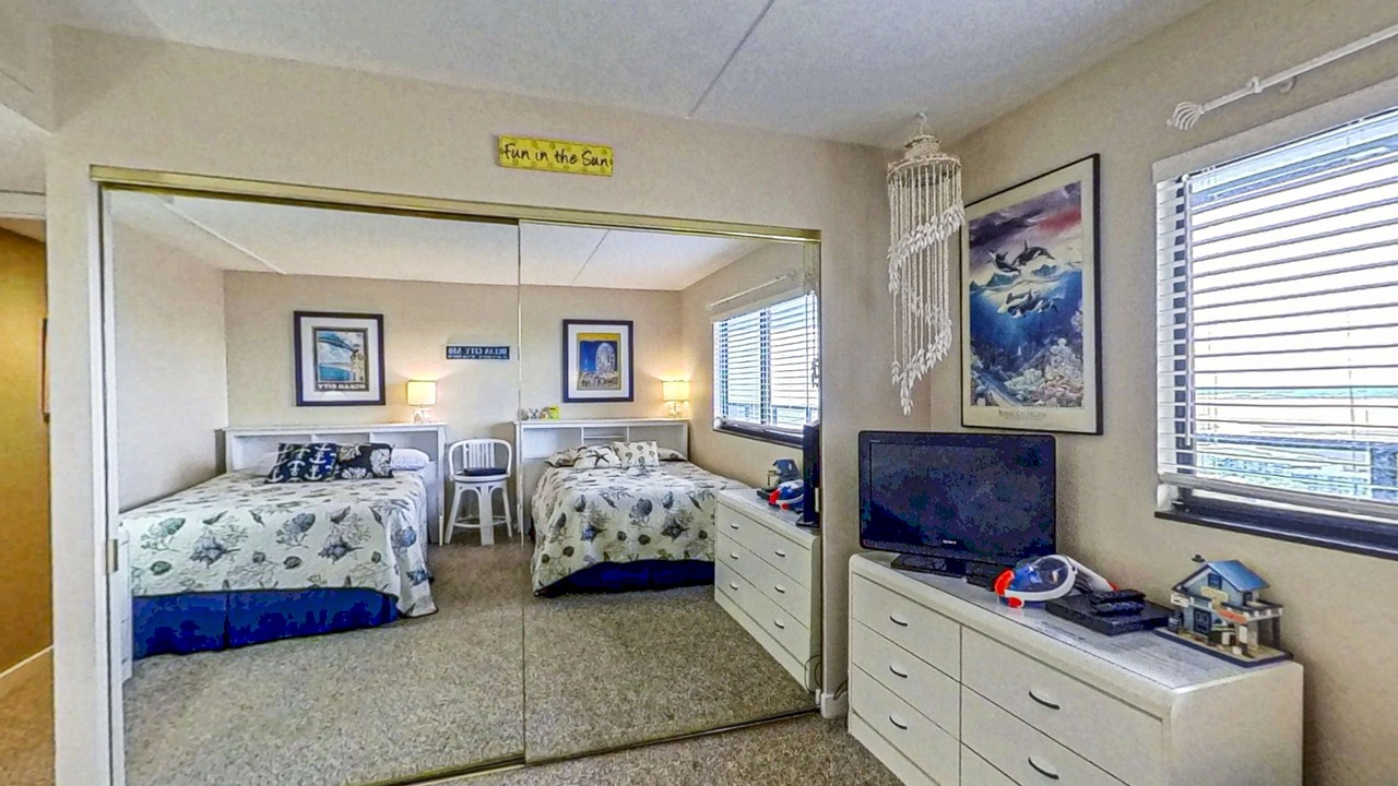 Photo of Bedroom in North Ocean City