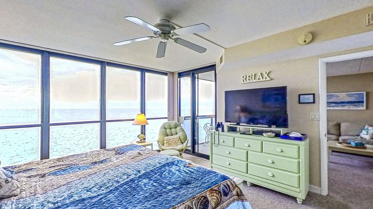 Photo of Bedroom in North Ocean City
