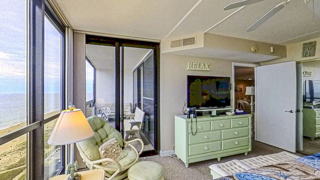 Photo of Bedroom in North Ocean City