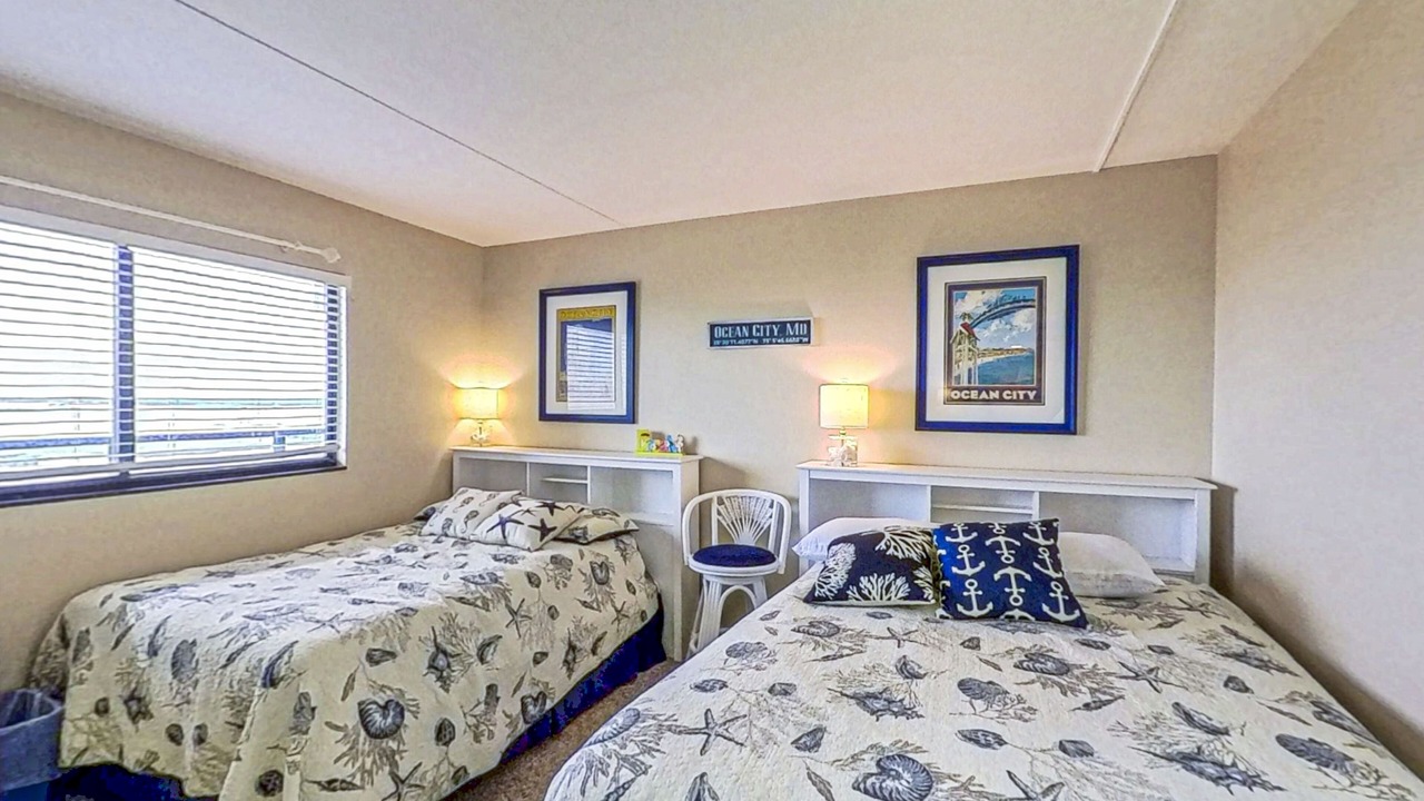 Photo of Bedroom in North Ocean City