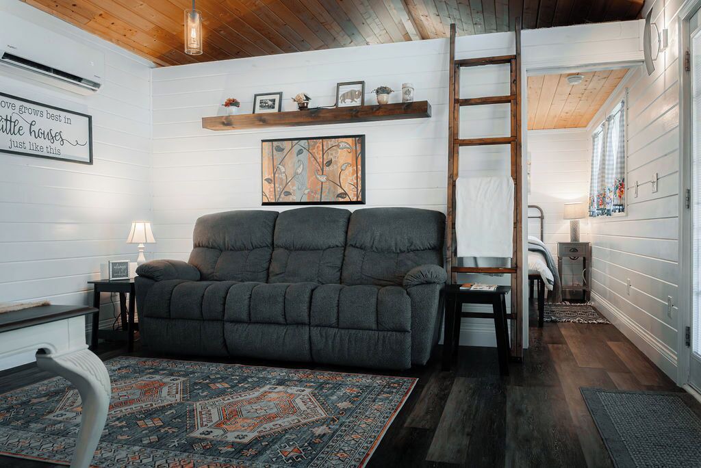 Photo of Livingroom in Hillsville