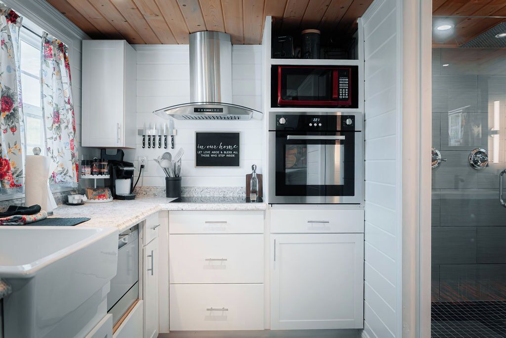 Photo of Kitchen in Hillsville