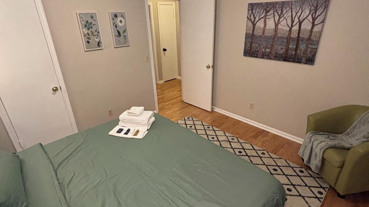Photo of Bedroom in Earlewood