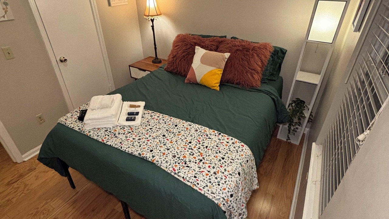 Photo of Bedroom in Earlewood