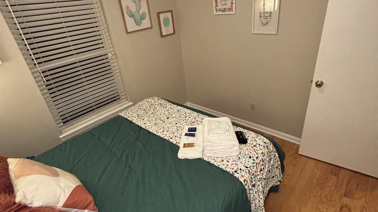 Photo of Bedroom in Earlewood