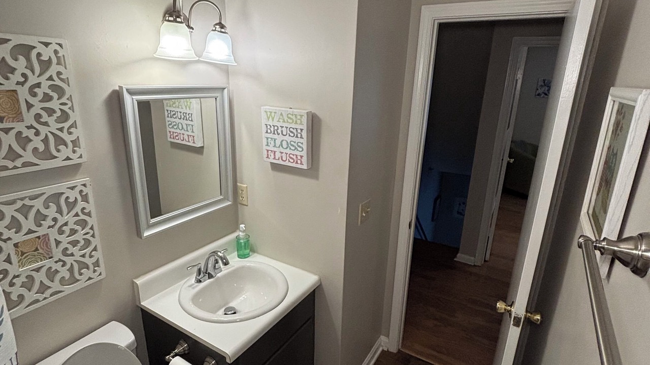 Photo of Bathroom in Earlewood