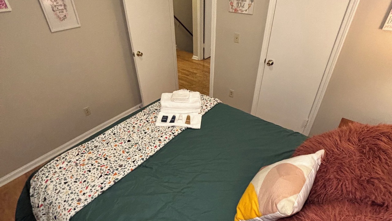 Photo of Bedroom in Earlewood