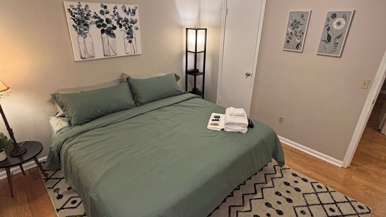 Photo of Bedroom in Earlewood
